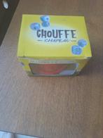La Chouffe bier spel Chapeau dobbel, Verzamelen, Biermerken, Ophalen of Verzenden, Nieuw, Overige typen, Overige merken