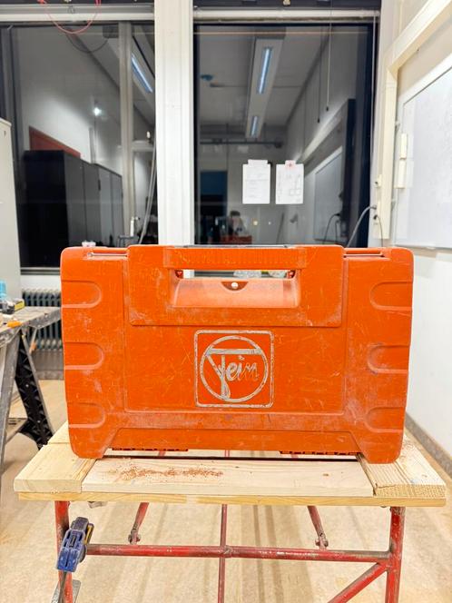 Fein multicut., Doe-het-zelf en Verbouw, Gereedschap | Freesmachines, Gebruikt, Accu, Overige soorten, Verzenden