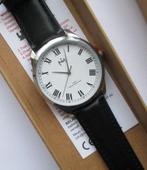 Heren horloge Crown Watch Rome Men, Overige merken, Polshorloge, Nieuw, Ophalen of Verzenden