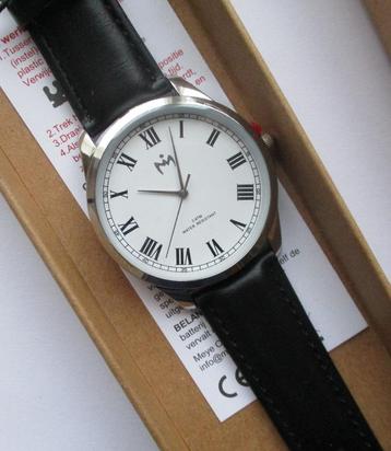  Heren horloge Crown Watch Rome Men beschikbaar voor biedingen