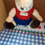 Zware jongen knuffel boef van Donald Duck 27 cm, Ophalen of Verzenden, Nieuw, Eend