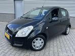 Suzuki Splash 1.0 Trend 2008 nieuwe apk!, Stof, Gebruikt, Zwart, Bedrijf