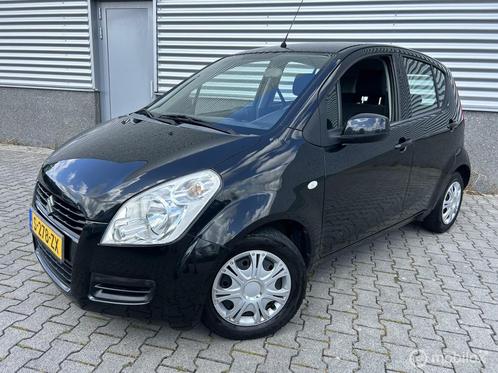 Suzuki Splash 1.0 Trend 2008 nieuwe apk!, Auto's, Suzuki, Bedrijf, Te koop, Splash, ABS, Airbags, Airconditioning, Alarm, Boordcomputer