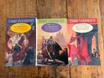 Terry Goodkind - Eerste , tweede en derde wet van de magie, Ophalen of Verzenden, Gelezen, Terry Goodkind