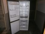 Samsung Koel Vries Combi No Frost  RVS Model, Ophalen, 200 liter of meer, 160 cm of meer, Zo goed als nieuw