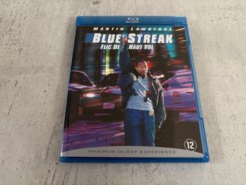 Blue Streak Blu Ray beschikbaar voor biedingen