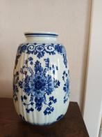 Plooivaas Porceleyne Fles - Royal Deft - nr. 1438, Ophalen of Verzenden