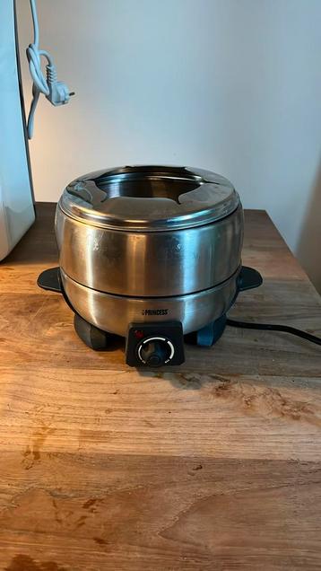 Fonduepan princess beschikbaar voor biedingen