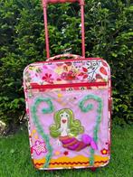 Oilily koffer, Sieraden, Tassen en Uiterlijk, Koffers, Ophalen, Gebruikt, Overige materialen, 70 cm of meer