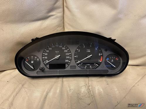 Bmw E36 325i Tellerbak tacho km teller 318is 320i M50 3serie, Auto-onderdelen, Dashboard en Schakelaars, BMW, Gebruikt, Ophalen