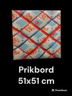 prikbord 51x51 cm, Gebruikt, ., Prikbord, Ophalen of Verzenden