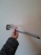 Handdoekrek chroom wandrekje handoekken, Ophalen of Verzenden, Metaal, Landelijk klassiek modern