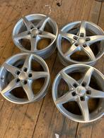 16 inch lichtmetalen velgen voor mercedes, Ophalen, Zo goed als nieuw