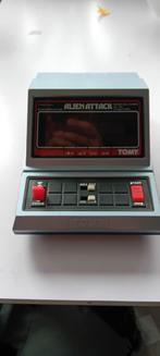 Tomy Alien Attack LCD Game - 100% Werkend!, Ophalen of Verzenden, Gebruikt