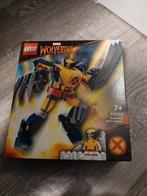 Lego Marvel 76202 Wolverine Mech Armour, Ophalen, Nieuw