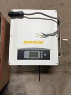 Zeversolar TLC6000 omvormer, Ophalen, Gebruikt