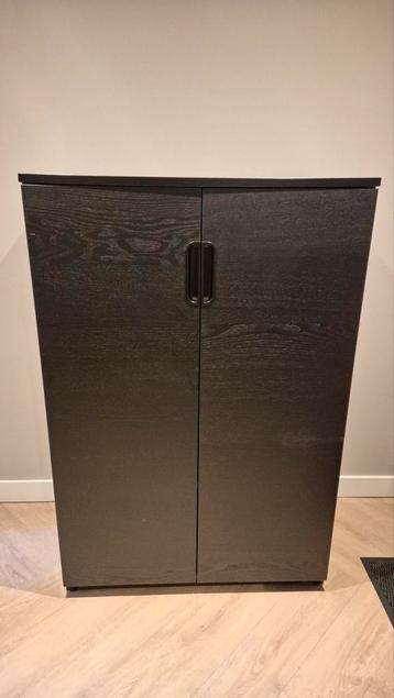 IKEA Galant Kast - Zwart beschikbaar voor biedingen