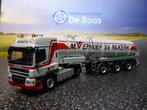 WSI DAF CF Marcel Verhoef, Hobby en Vrije tijd, Modelauto's | 1:50, Ophalen of Verzenden, Nieuw, Bus of Vrachtwagen, Wsi