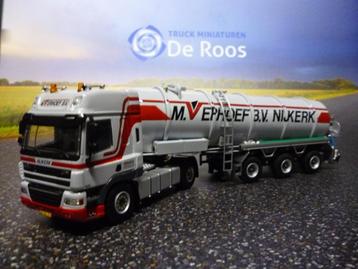 WSI DAF CF Marcel Verhoef beschikbaar voor biedingen