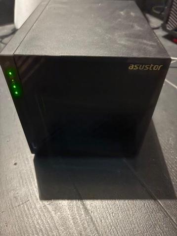 Asustor NAS 12TB opslag AS1004T beschikbaar voor biedingen