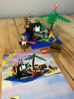 Lego 6260 Pirates Shipwreck Island, Ophalen of Verzenden, Zo goed als nieuw, Complete set, Lego