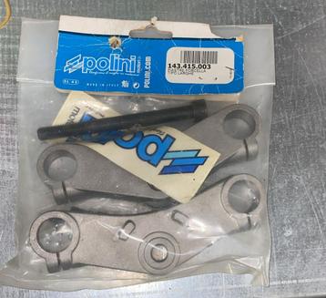 Minibike Polini 911 dreambike kroonplaten beschikbaar voor biedingen