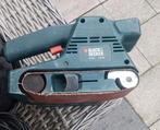 Black & Decker KA80 Bandschuurmachine, Doe-het-zelf en Verbouw, Gereedschap | Schuurmachines, Ophalen of Verzenden, Gebruikt, Minder dan 600 watt