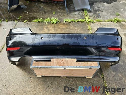 Achterbumper zwart BMW 5-serie E60 51120149318, Auto-onderdelen, Carrosserie en Plaatwerk, Bumper, Achter, Gebruikt, Ophalen of Verzenden