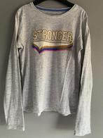 Primark T-shirt (Lange Mouwen) met Gouden Letters mt 146, Kinderen en Baby's, Kinderkleding | Maat 146, Meisje, Ophalen of Verzenden