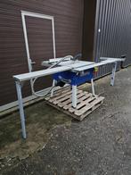 Elektra Beckum/Metabo PK 255 DNB, 3400 W Formaat tafelzaag, Ophalen, 70 mm of meer, Zo goed als nieuw, 1200 watt of meer