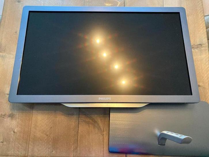 Philips 32 inch TV - Goed beeld, prima formaat!, Computers en Software, Monitoren, Gebruikt, 60 Hz of minder, HDMI, Gaming, Ingebouwde speakers