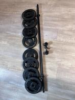 Les Mills Halter met schijven, Sport en Fitness, Ophalen, Gebruikt, Halterset