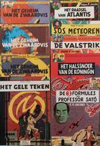 De Avonturen van Blake en Mortimer, Boeken, Stripboeken, Meerdere stripboeken, Ophalen of Verzenden, Zo goed als nieuw