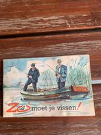Boekje over vissen Rizla, Ophalen of Verzenden