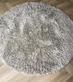 Vloerkleed rond, Huis en Inrichting, Stoffering | Tapijten en Kleden, Ophalen, Beige, 150 tot 200 cm, Rond