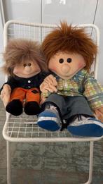 Living Puppets . Fabian (65cm) en broertje Philip (45cm), Ophalen of Verzenden, Zo goed als nieuw, Overige typen