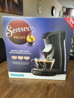 Philips Senseo Viva cafe, Witgoed en Apparatuur, Koffiezetapparaten, Ophalen, Gebruikt, Koffiemachine, 2 tot 4 kopjes