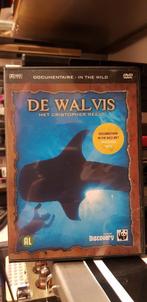 De walvis docu (Z228-231), Alle leeftijden, Ophalen of Verzenden, Zo goed als nieuw, Natuur