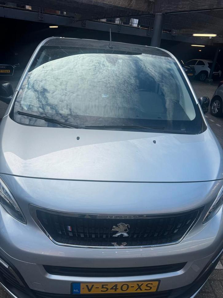 Peugeot Expert 231L Gbdc 2.0 Bluehdi 180pk 6p. STT Eat6, Auto's, Bestelauto's, Particulier, 360° camera, ABS, Achteruitrijcamera