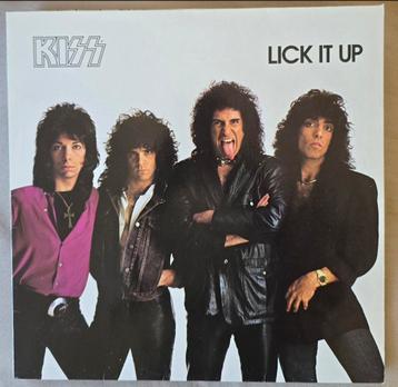KISS LP  s beschikbaar voor biedingen