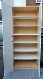 Ikea PAX Kledingkast met 6 planken 100x58x236 cm, Huis en Inrichting, Kasten | Kledingkasten, Ophalen, Zo goed als nieuw, 50 tot 75 cm