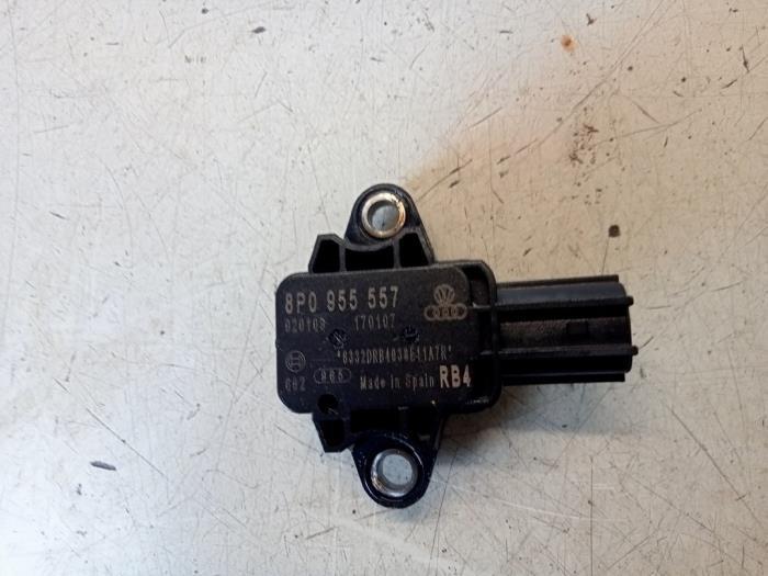 Airbag Sensor van een Audi A3, Auto-onderdelen, Overige Auto-onderdelen, Audi, Gebruikt, 3 maanden garantie, Ophalen of Verzenden