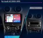Nieuwe android scherm voor audi a3 vw itc zie foto's adverte, Auto diversen, Ophalen of Verzenden, Nieuw
