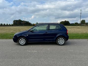 Volkswagen Polo 1.2-12V Trendline beschikbaar voor biedingen