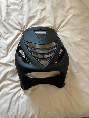 Zip SP Kap Mat Zwart NIEUW! beschikbaar voor biedingen
