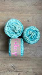 Yarn cakes, Hobby en Vrije tijd, Breien en Haken, Ophalen of Verzenden, Nieuw, Breien of Haken, Wol of Garen