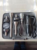 KitchenAid Stafmixer in opbergcassette, Ophalen of Verzenden, Gebruikt, Blender