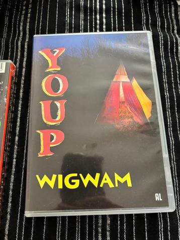 Youp van ‘t Hek – Wigwam beschikbaar voor biedingen