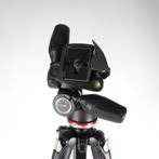 Manfrotto 290 MT290XTA3 Aluminum Tripod And MH804-3W Head -, Manfrotto, Gebruikt, https://www.manfrotto.com/global/contact-us/
