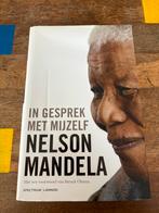 Nelson Mandela - In gesprek met mijzelf (4 voor prijs van 3), Ophalen of Verzenden, Nelson Mandela, Politiek, Zo goed als nieuw